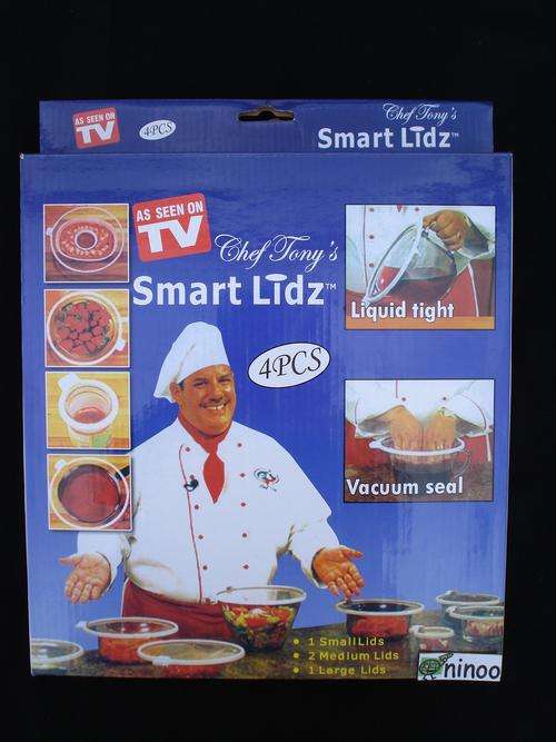 Smart Lidz!!! As seen on TV!!!