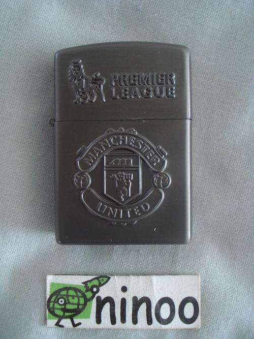 Manchester United Lighter!!