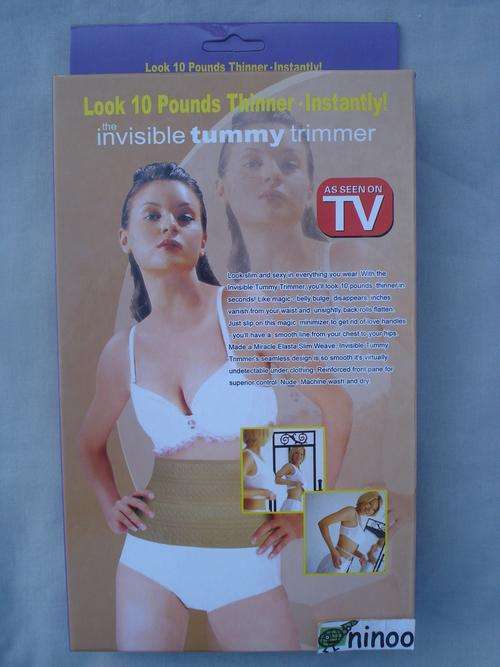 The Invisible Tummy Trimmer! As seen on TV!!!!