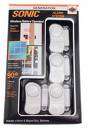 SONIC WIRELESS ALARM SET FOR WINDOWS AND DOORS!!!