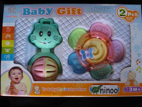 Baby 2 pc Gift Set!