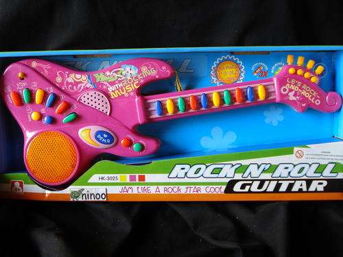 Rock & Roll Electronic Guitar!! **NEW**!!!!