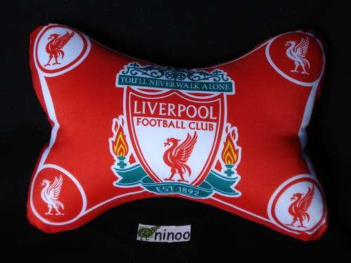 Liverpool Car Pillow!!!