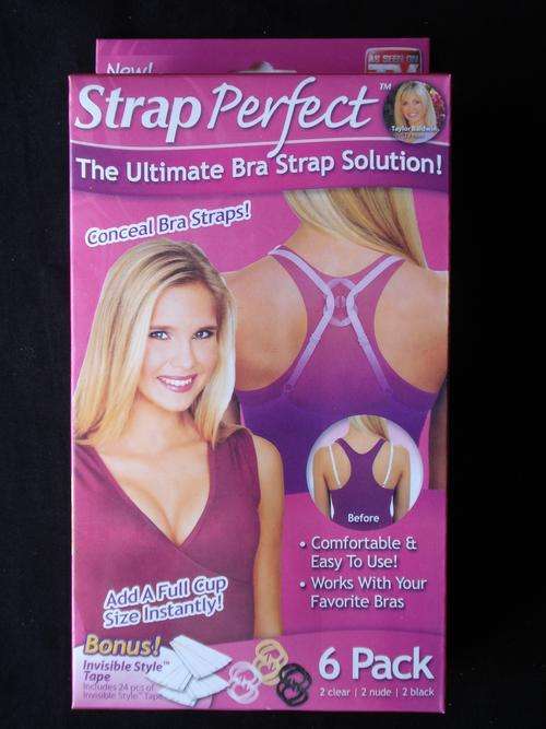 Strap Perfect - Conceal Bra Straps!!