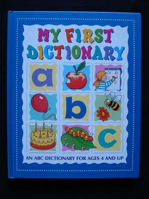 My First Dictionary