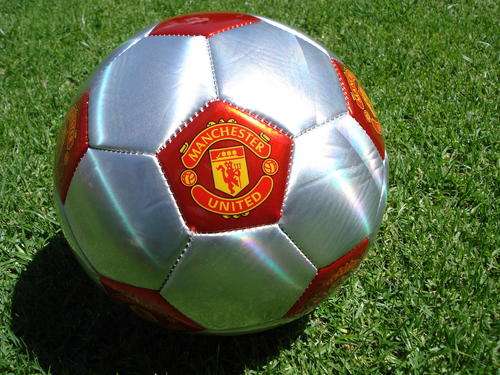 Manchester United Football + FREE Watch!!