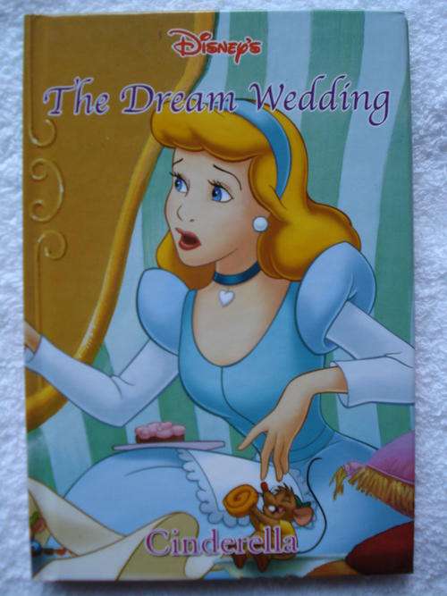 Disney -  The Dream Wedding!