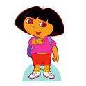 Set of 4 Dora Books!!!