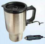 Coffee Cup & Warmer!! Car Charger Included!!!