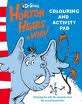 Dr. Seuss - Horton Hears a Who! Colouring and Activity Pad