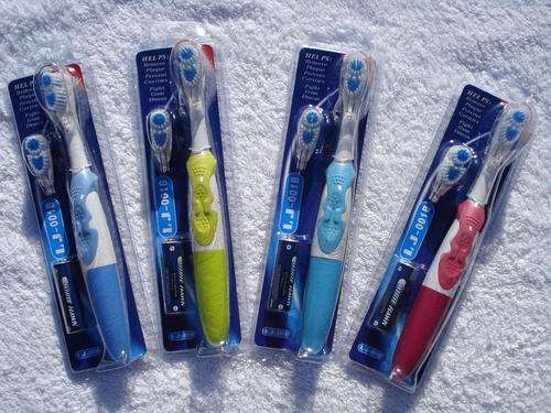 Electronic Power Toothbrush!!