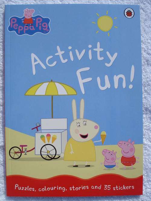 Peppa Pig - Activity Fun!