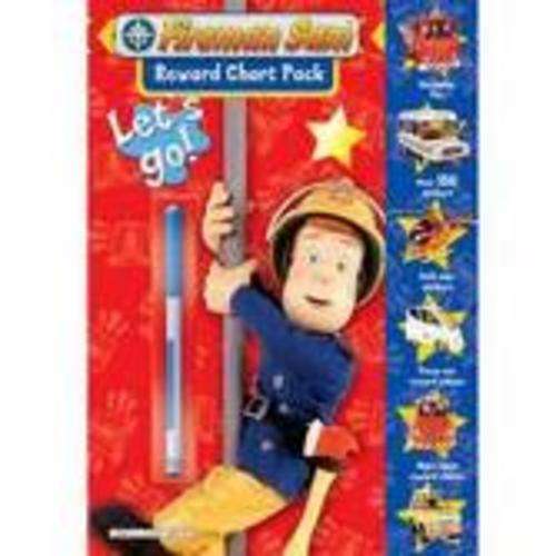 Fireman Sam - Reward Chart Pack!!