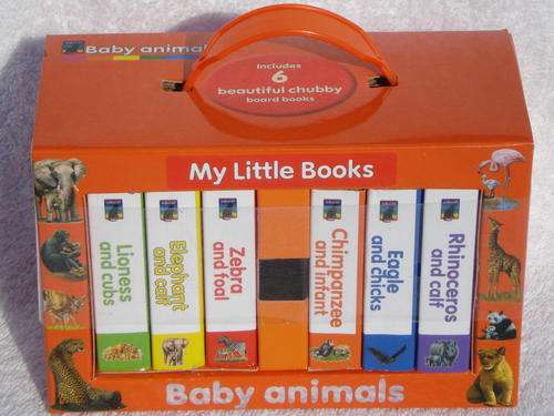 My Little Books - Baby Animals!!