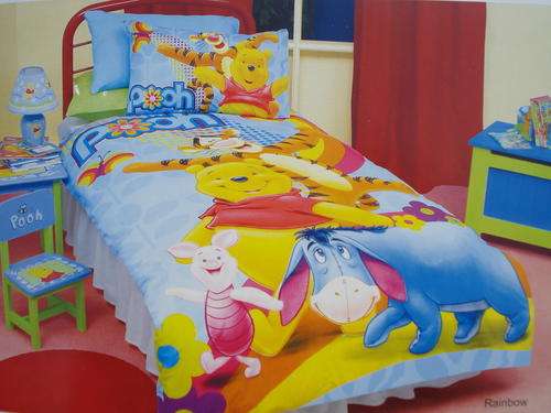 Winnie the Pooh - Single Duvet Set!!!