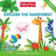 Explore the Rainforest - Fisher-Price!