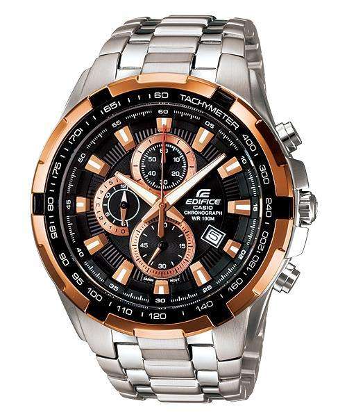 CASIO Edifice  EF-539D-1A5V  Chronograph Watch