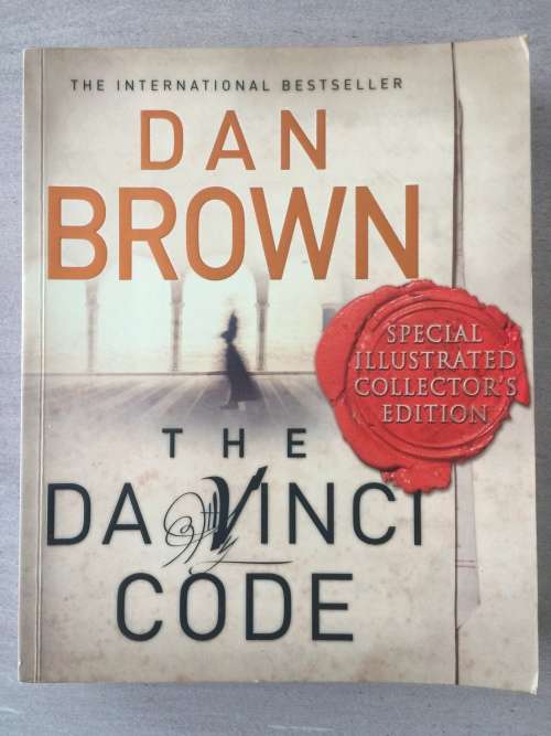 The Da Vinci Code (Special Collector's Illustrated Edition) Dan Brown