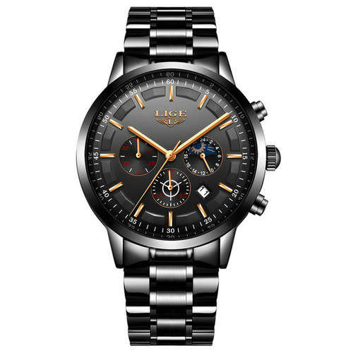 *CLEARANCE SALE* LIGE 9877 Watch