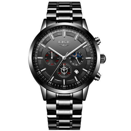 *CLEARANCE SALE* LIGE 9877 Watch