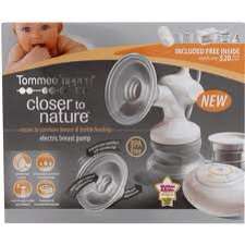 Tommy Tippee Electric Breast Pump