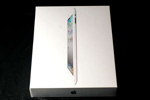 Apple iPad 3 Black WiFi 16GB NEW IN BOX