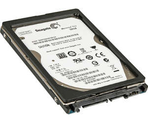 Seagate 250GB SATA laptop drive 7200RPM