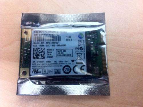 Brand New Sealed Samsung 128 SSD Drive
