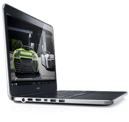 New, Latest!! Dell XPS 14 Ultrabook, Windows 8, Core i7 3517u 3rd Gen Ivy Bridge, 8GB RAM, 500GB HDD