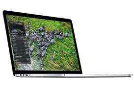 Apple MacBook Pro 15" 2.3GHz Retina Display** 8GB** 256 SSD** + External DVD Drive* Like New