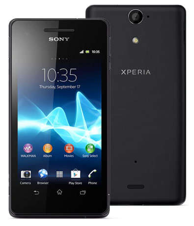 Brand New in the BOX*** Waterproof! Sony Xperia V LT25i Black **PlayStation Certified**