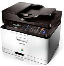 Samsung CLX-3305FW COLOUR LAZER 4in1**As new** Toners **75%