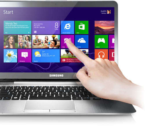 Samsung Series 5 NP540U3C 13.3" ***Touch Screen Ultrabook PC
