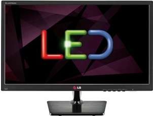Brand new sealed LG 20inch LED monitor.