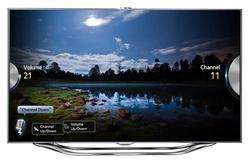 Bargain Like new Samsung UA55ES8000 Series 8 55" Smart 3D LED & Camera TV** Retail R39000***
