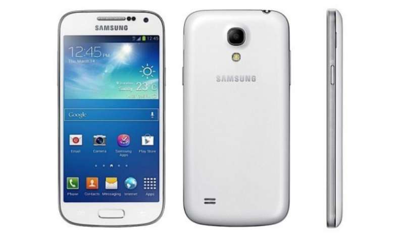 Brand new sealed Samsung Galaxy S4 Mini - White