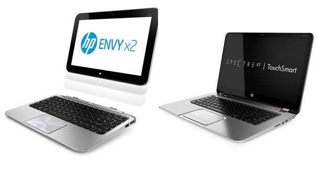 HP Envy x2 11-g001en 11.6" Laptop/Tablet PC *** With Box and all Manual