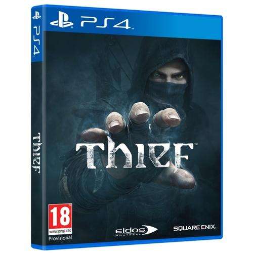 BRAND NEW*** THIEF PS4