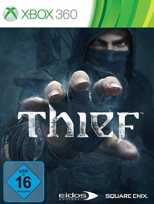 BRAND NEW*** THIEF XBOX 360