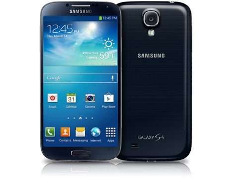 Samsung Galaxy S4 replica - Black Mist GT-I9500 ***Replica