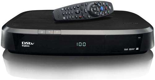 ***LATE ENTRY DSTV EXPLORA HD  "R1 AUCTION"  ***Replacement unit
