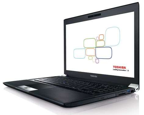 ***Toshiba TECRA R840-13U Core i5 vPro Laptop