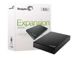 Brand New Sealed Seagate Expansion 1TB External Portable Hard Drive USB 3