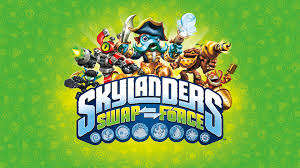 LATE ENTRY*** BRAND NEW SEALED*** 5 Skylanders Swap Forcer - Figurine
