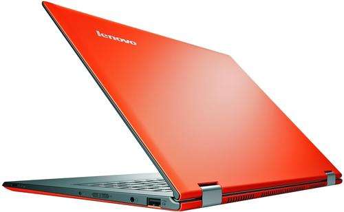 **Last one **As New Lenovo Ideapad Yoga 2 Pro **Touch 13.3" Intel Core i7 4th Gen Notebook ORANGE
