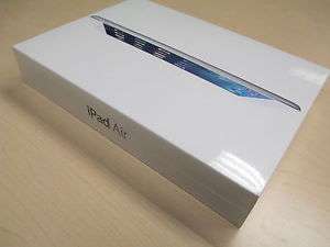 New Sealed Apple IPad Air, MD788ll/A 16GB, Wifi, 9.7 in lCD