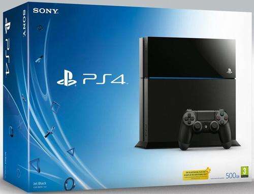 LIKE NEW SONY PLAYSTATION 4 UNIT | PS4 | 500GB | IN RETAIL PACKAGING ***REMAINDER OF WARRANTY