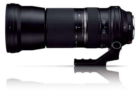 ***Tamron SP 150-600mm F/5-6.3 Di USD *** Ultrasonic Silent Drive