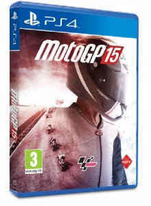 PS4 MotoGP 15