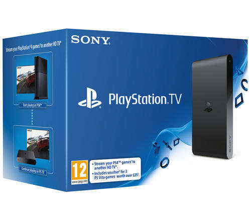 Sony PlayStation TV